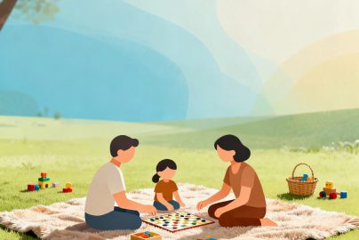 Actividades para Fortalecer el Vínculo Familiar